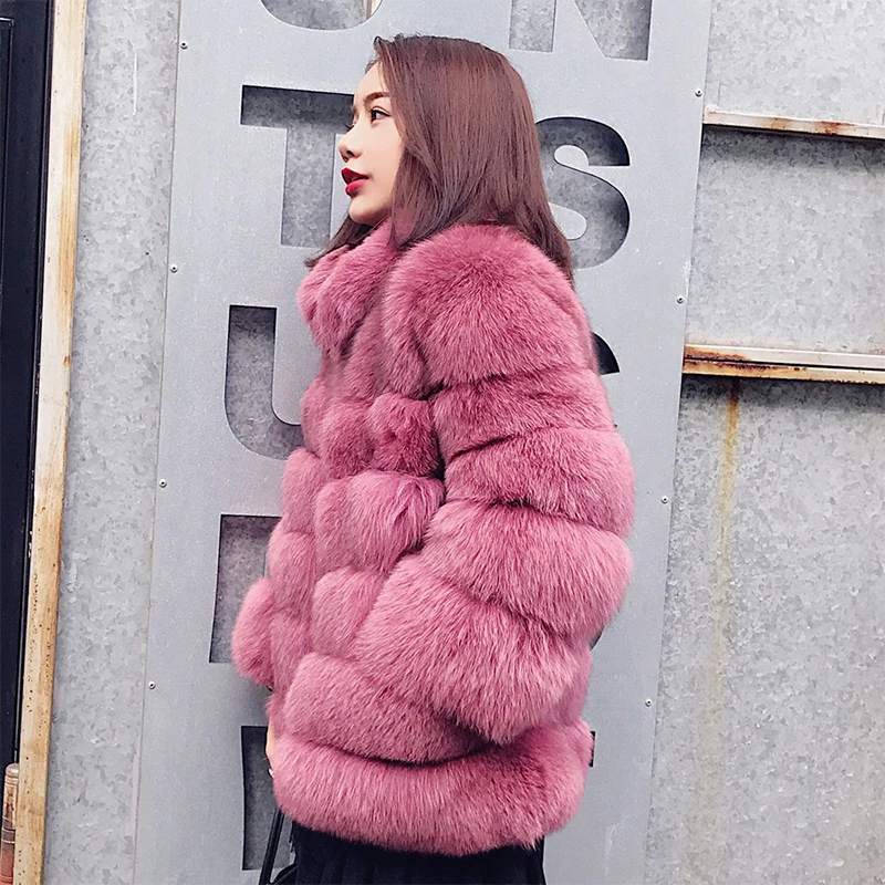 2022 Winter Faux Fur Women's Coat Fashion Streetwear Teddy Coat Jacket Thicken Warm Faux Fur Outerwear Female Fur Fluffy Jackets