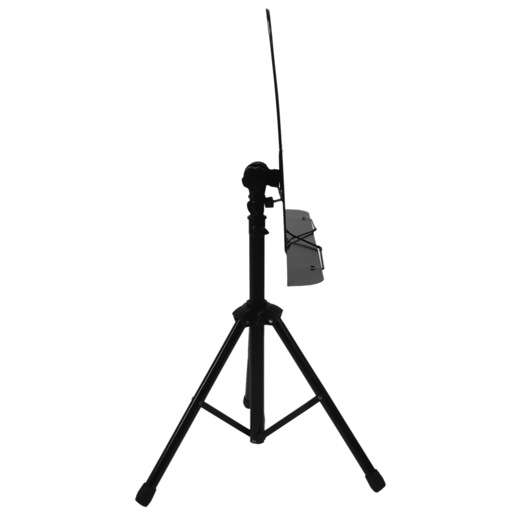 Фото Музыкальная подставка-трипод Shoppingsports 50x35 см, складная, металлическая, с расширенной утолщенной большой панелью для нот №1
