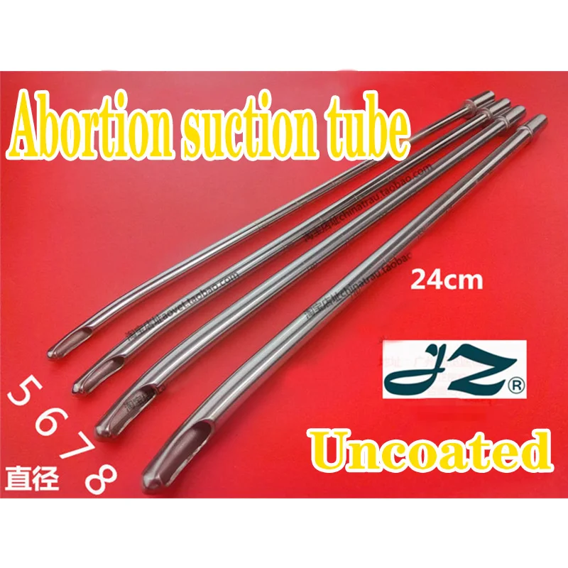 

Jinzhong gynecological and obstetric surgical instruments medical abortion suction tube uterine suction device induced abortion