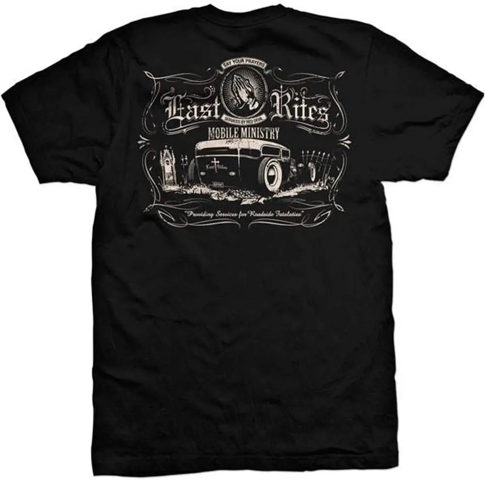 Одежда RED DEVIL Last Rites/Front &amp Back