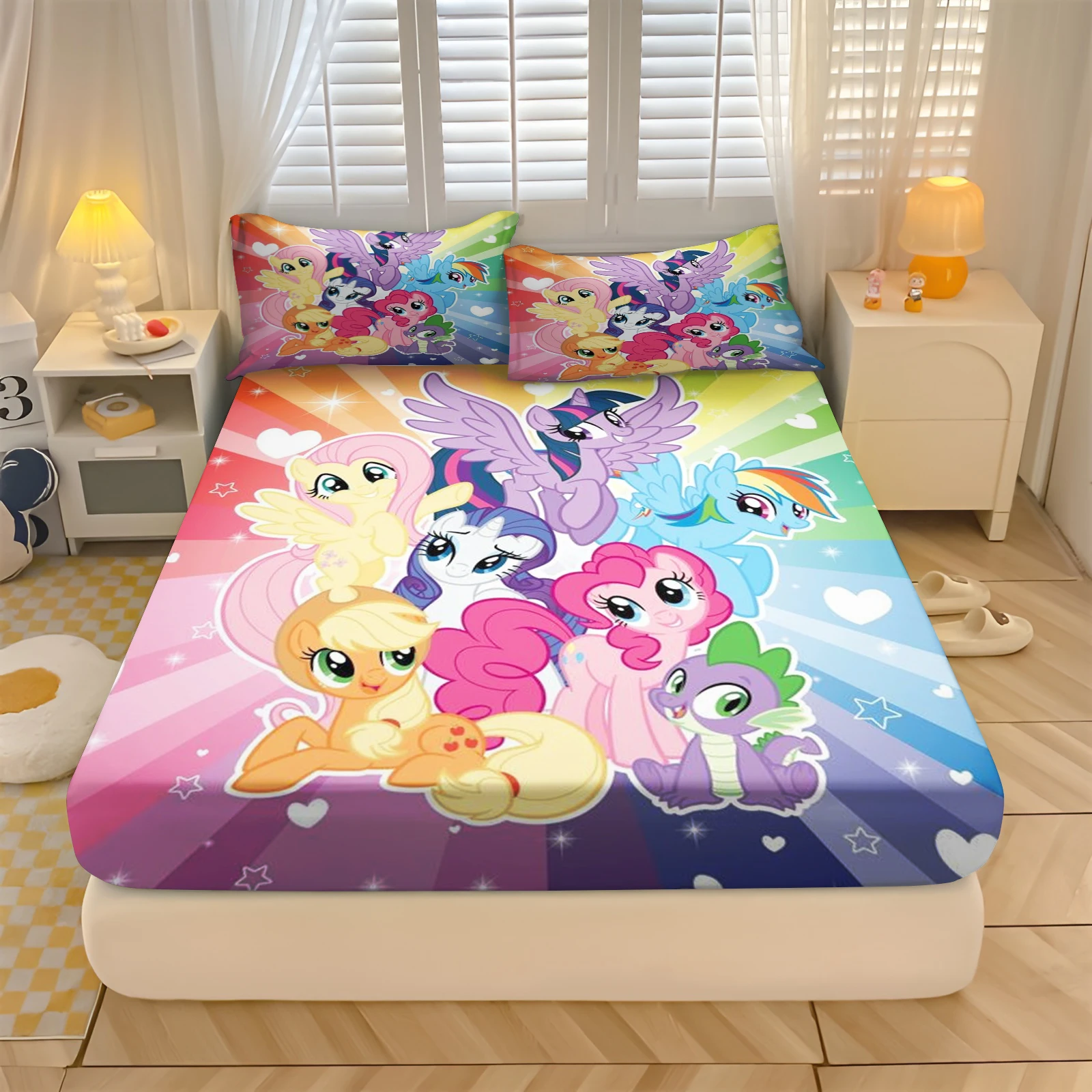 

My Little Pony Комплект постельного белья 2/3 шт. MINISO
