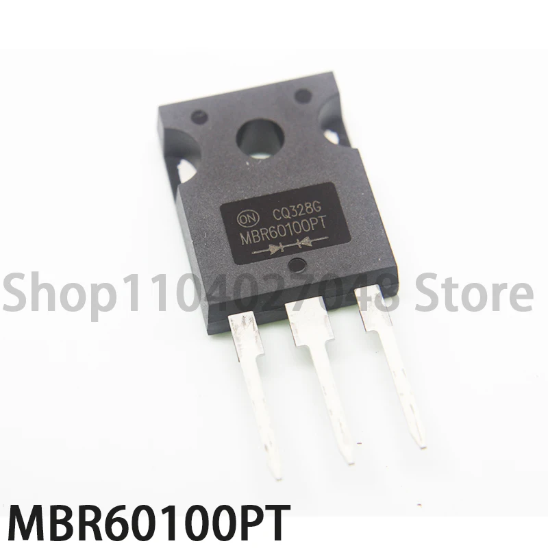 Фото 1 шт. MBR60100PT MBR60100SPT №1