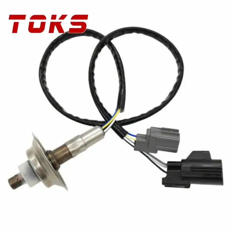 TOKS 1 шт. L33L-18-8G1B передний датчик кислорода для Mazda 3 6 CX-7 2.3L 2004-2009 234-5012 L33L-18-8G1B-9U