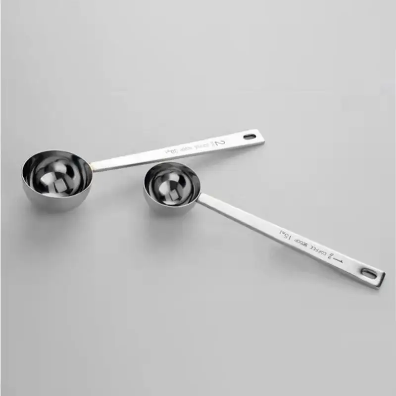 3 шт. мерные ложки из нержавеющей стали набор чашек маленькая столовая ложка с