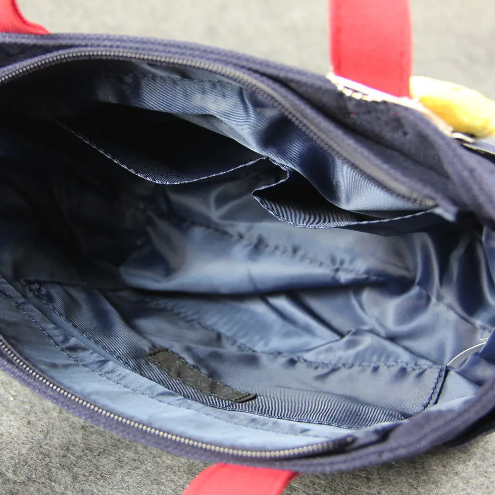 2022 New 89 Golf Bag Men and women General Large-capacity Canvas Handbag Cartoon Embroidery Storage Bag golf Equipment clubs