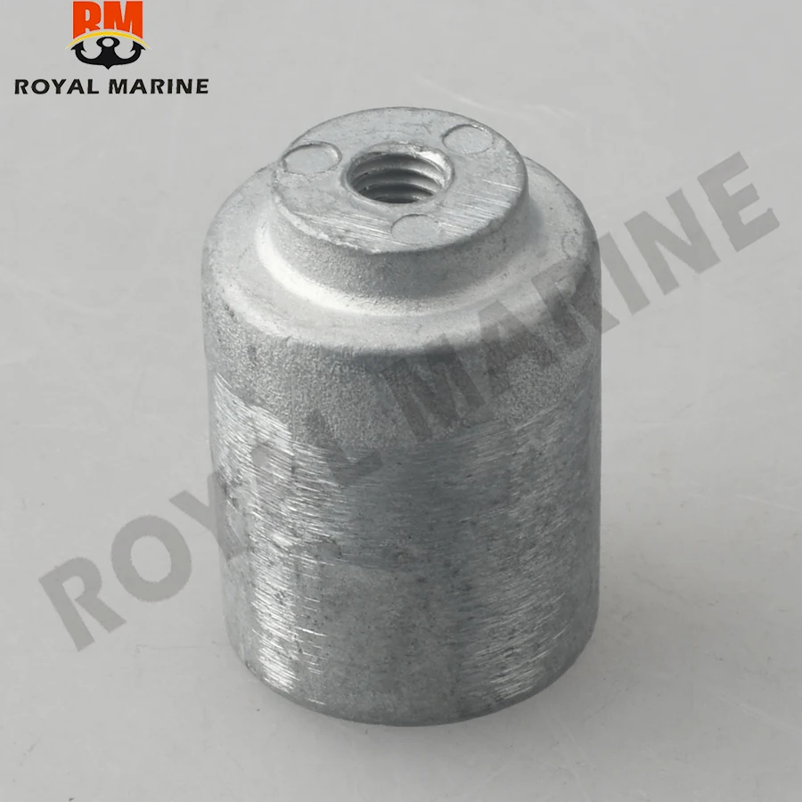 Анод 68V-11325 для блока цилиндра подвесного мотора Yamaha с использованием 4-тактного