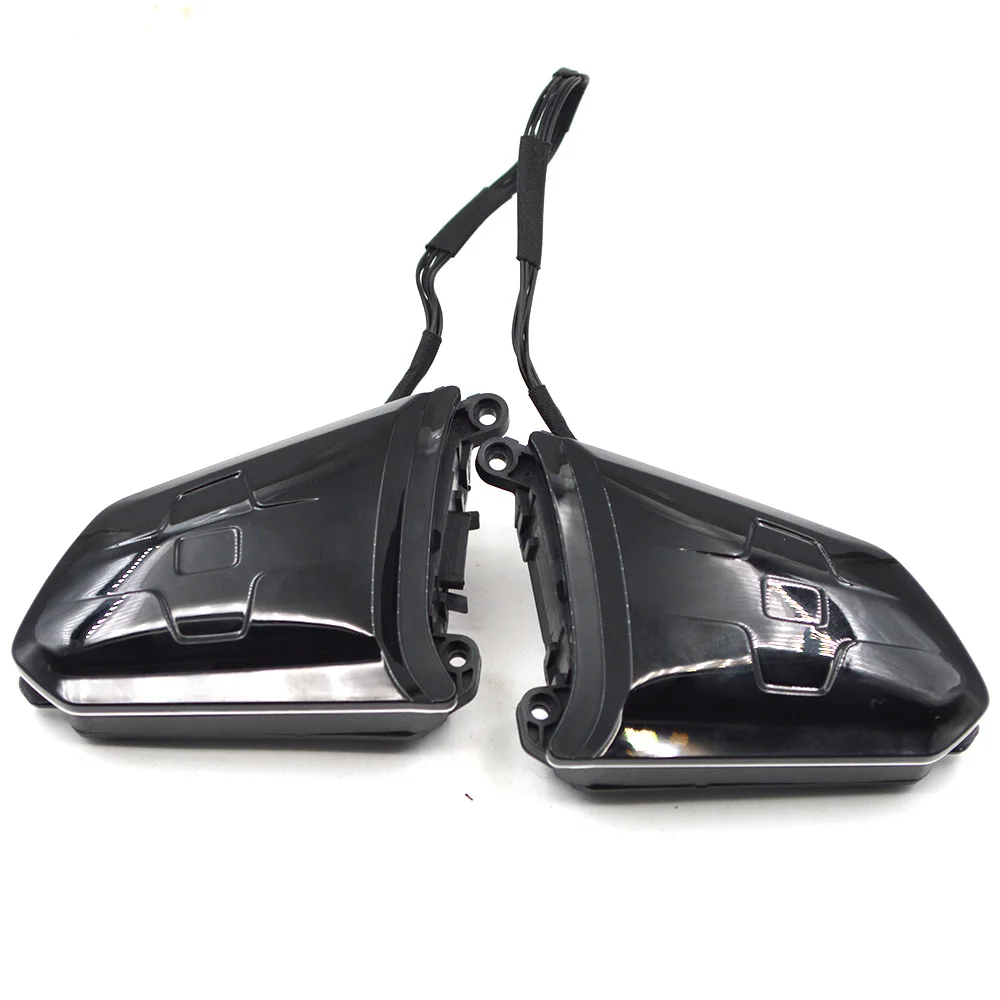 

Система помощи при путешествиях восьмого поколения, Многофункциональная кнопка ACC, сенсорное Рулевое колесо для VW Golf Tiguan 1EA 959 442 B