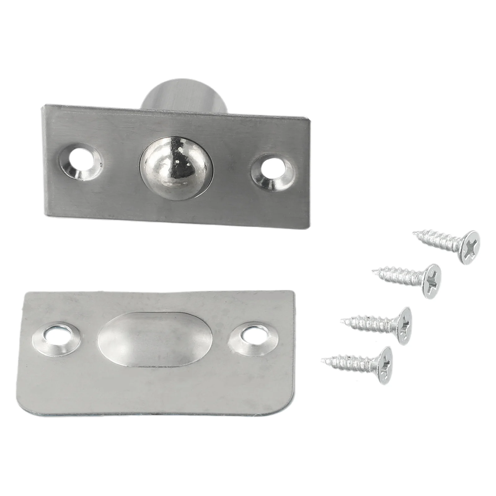

Strong And Solid Door Top Bead Hotel KTV Box 1pcs Invisible Door Screw Punching Installation 100% Brand New And High Quality