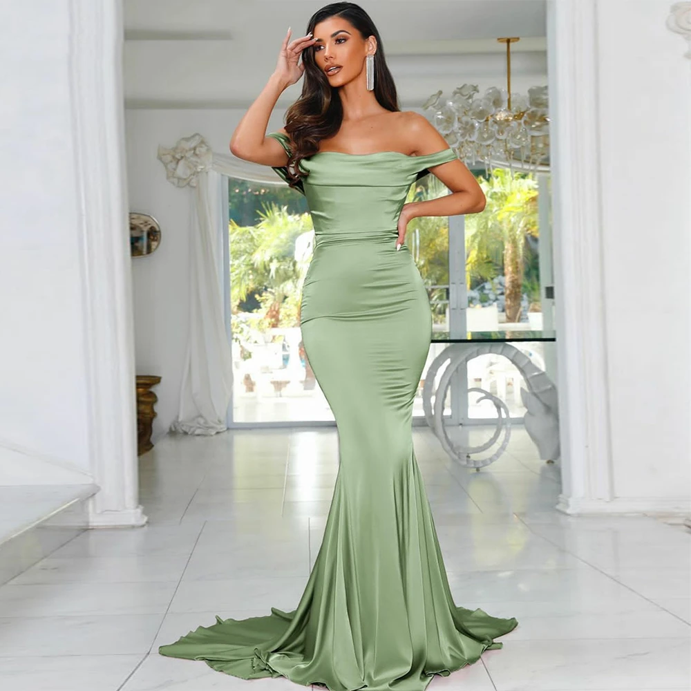 

5Noble Prom فستان Gown Club Cocktail Serene Hill Formal Party Lady robe de soirée Evening Dress платье