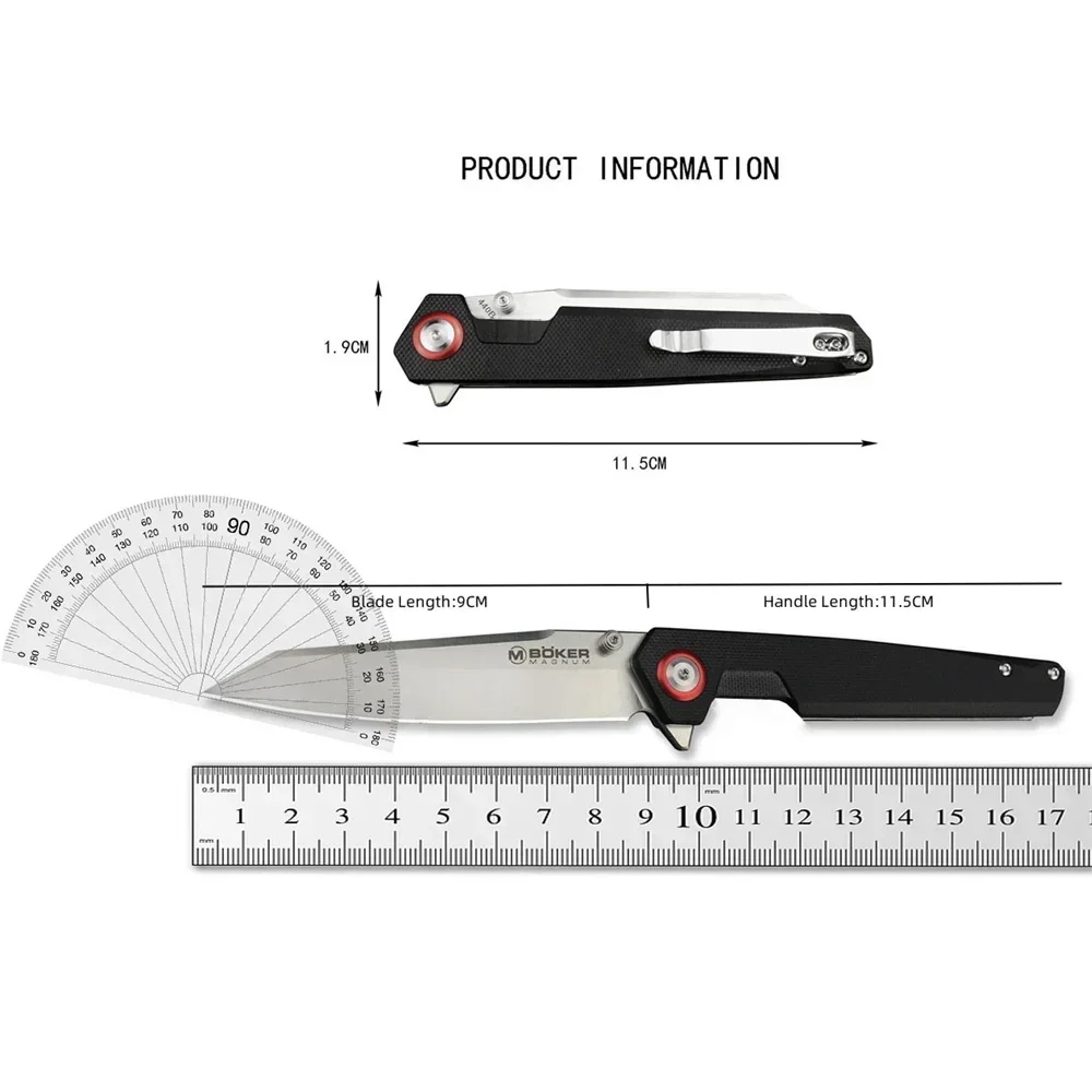 Тактический складной нож Boker