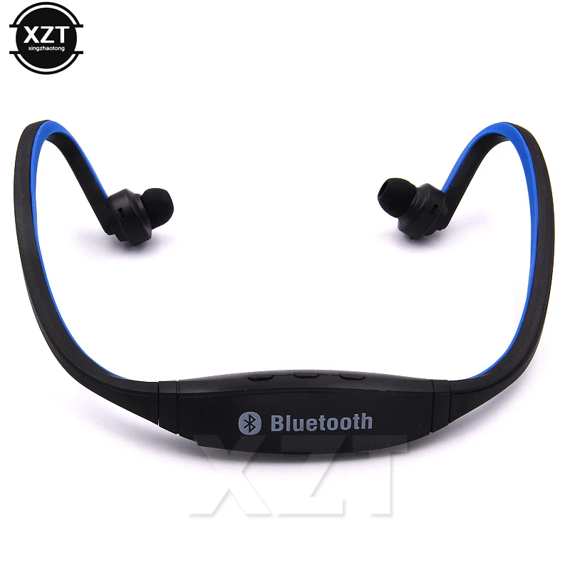 Беспроводные Bluetooth-наушники для занятий спортом |