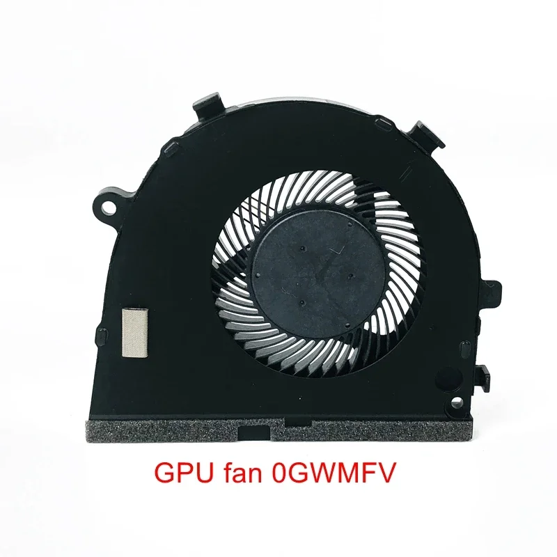 Новый оригинальный вентилятор охлаждения процессора и графического ноутбука