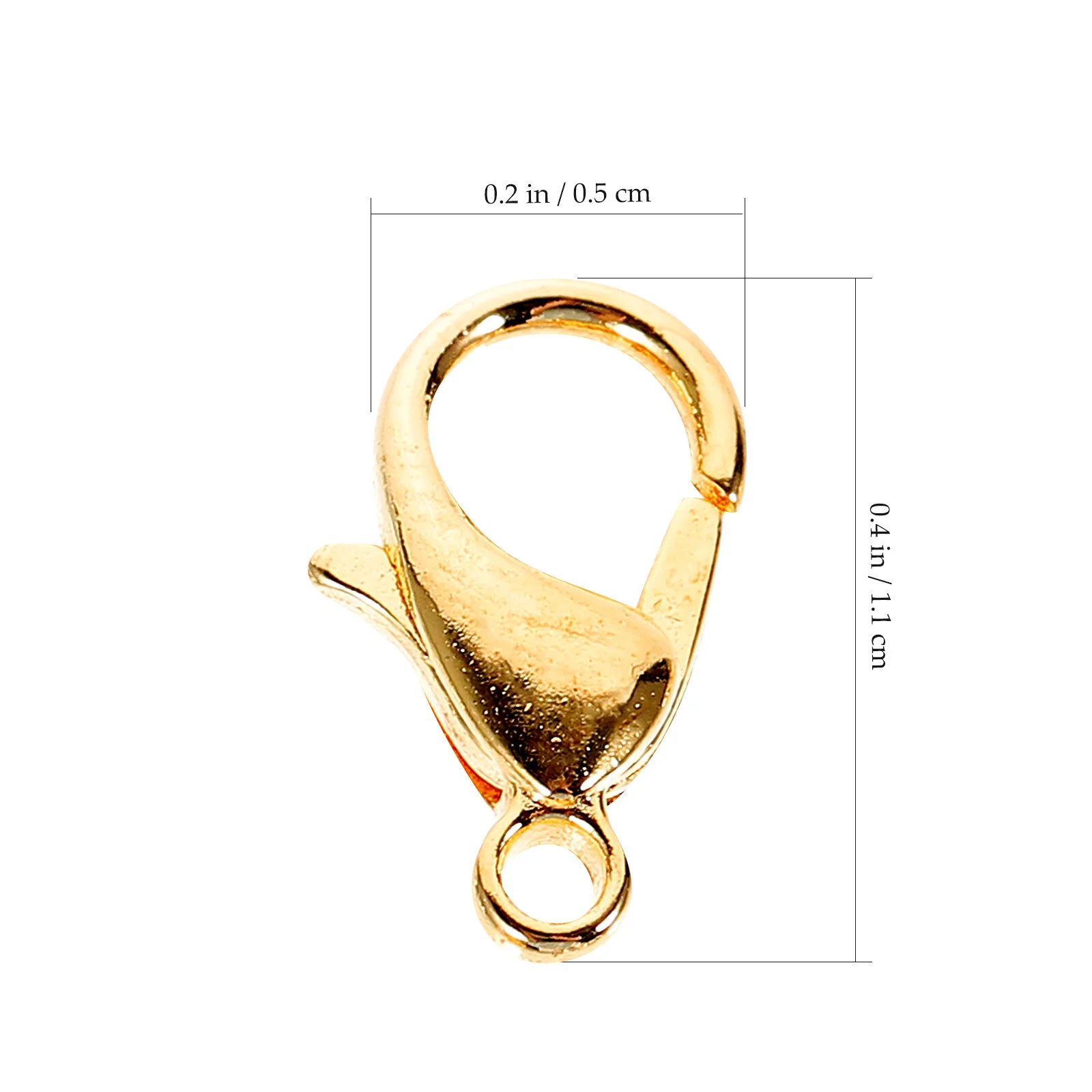 Bracelet Connection Accessories DIY Lobster Clasp Set Handmade Jewelry Material Wire Crimping Tool Self Iron Tools Decorating