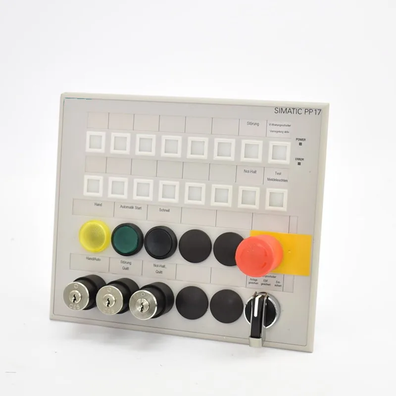 

Панель 6AV3688-4CX07-0AA 0 В наличии пожалуйста запрос