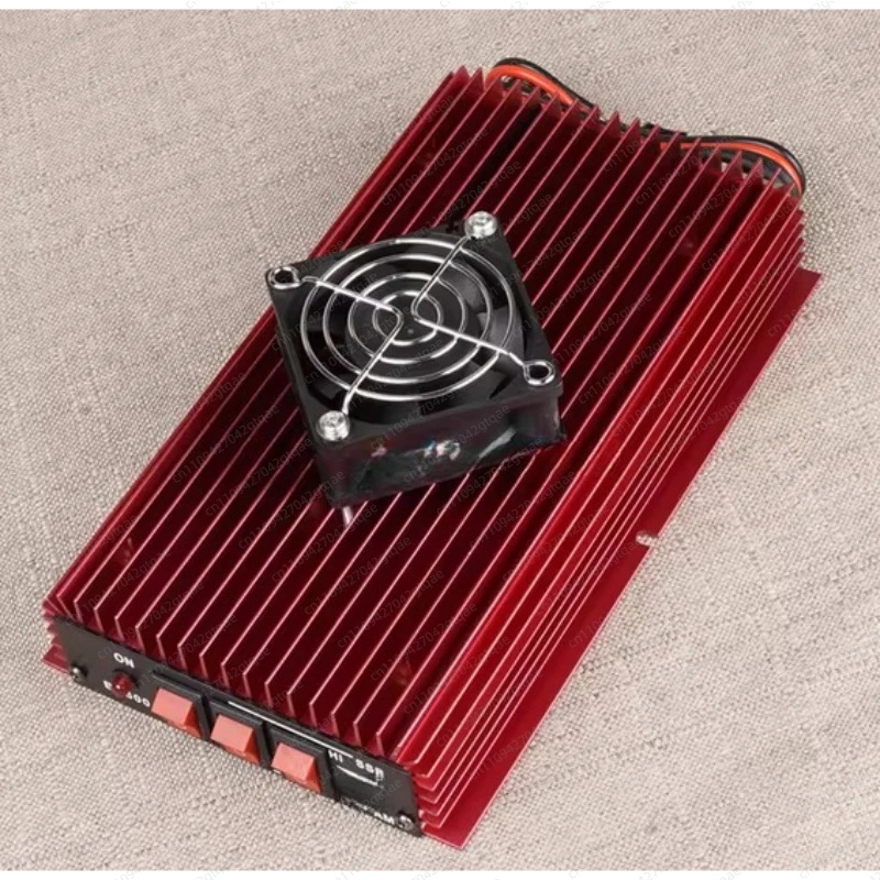 Фото Усилитель мощности BJ-300, 100 Вт FM, 200 Вт AM, 300 Вт SSB, 3-30 МГц, миниатюрный, высокомощный, для CB-радио, BJ-300plus №4
