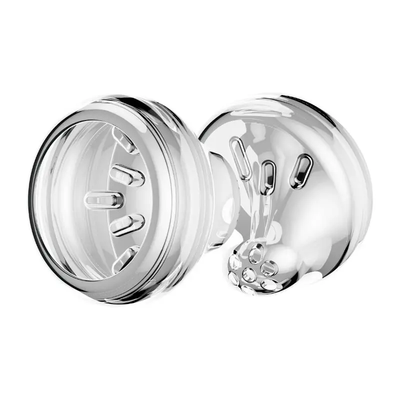 

Вилка с плоской головкой QYFANG, специальная заглушка с плоской головкой высокой четкости серии AT, полностью прозрачная жидкая силиконовая заглушка медицинского класса