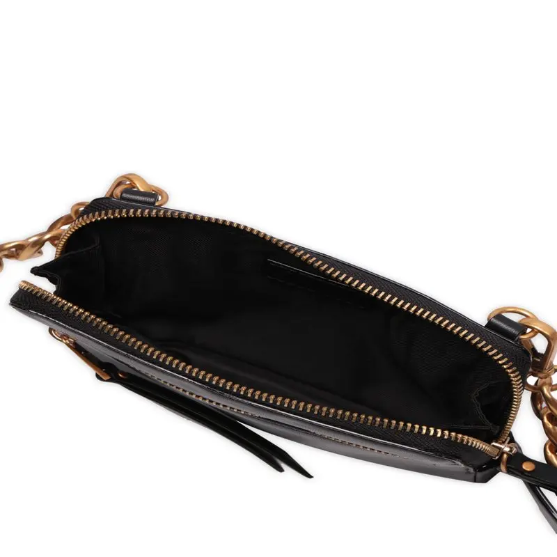 

Color Fashionable & Slim Malibu Candy Red Crossbody Handbag - Perfect AnyWhere, Anytime!