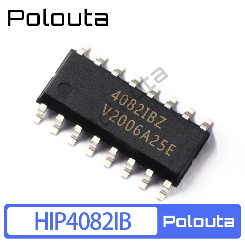 

1 Pcs/Set HIP4082IBZ HIP4082IB SOP16 H-Bridge FET Driver Acoustic Components Kits Arduino Nano Integrated Circuit Polouta