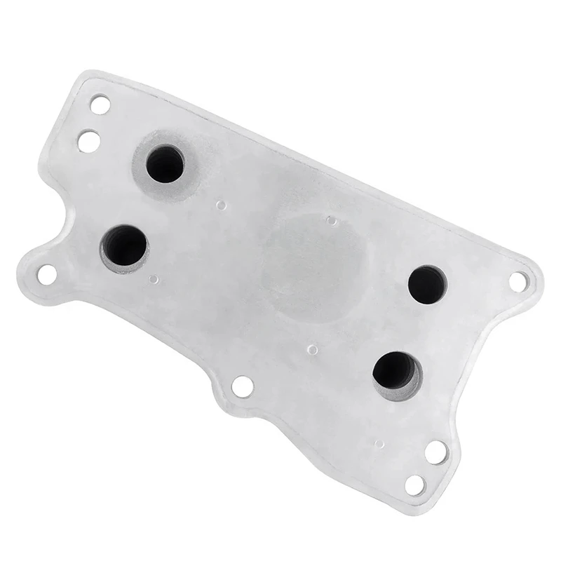 A2721880001 2721880001 масляный радиатор двигателя с прокладкой для Mercedes-Benz C230 C280 C300 C350 E350