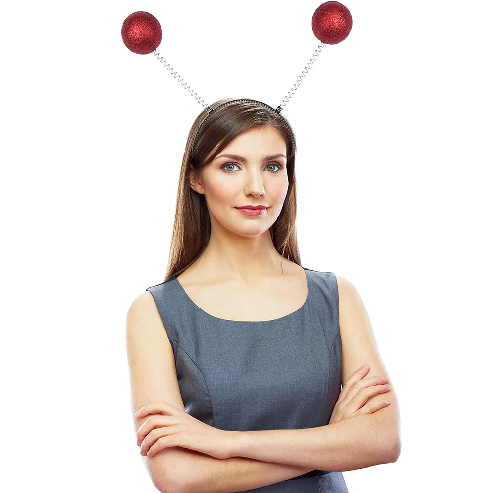 5 шт. модная повязка на голову из порошковой пены с шариками для детей аксессуары