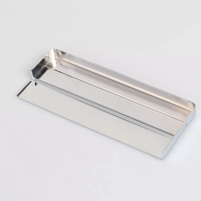 Верхняя крышка аккумулятора двигателя хромированная для Sportster 82-96 Wide Glide FXWG