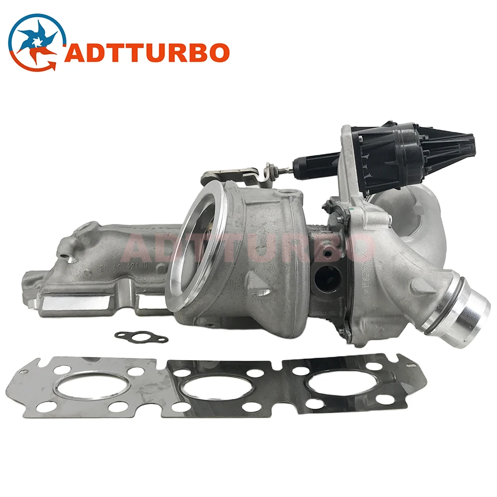 Турбокомпрессор B38 B15 7633795 7636784 Turbo для BWM 318i F30 F31 Mini Cooper 11659895980 11657633795 турбина