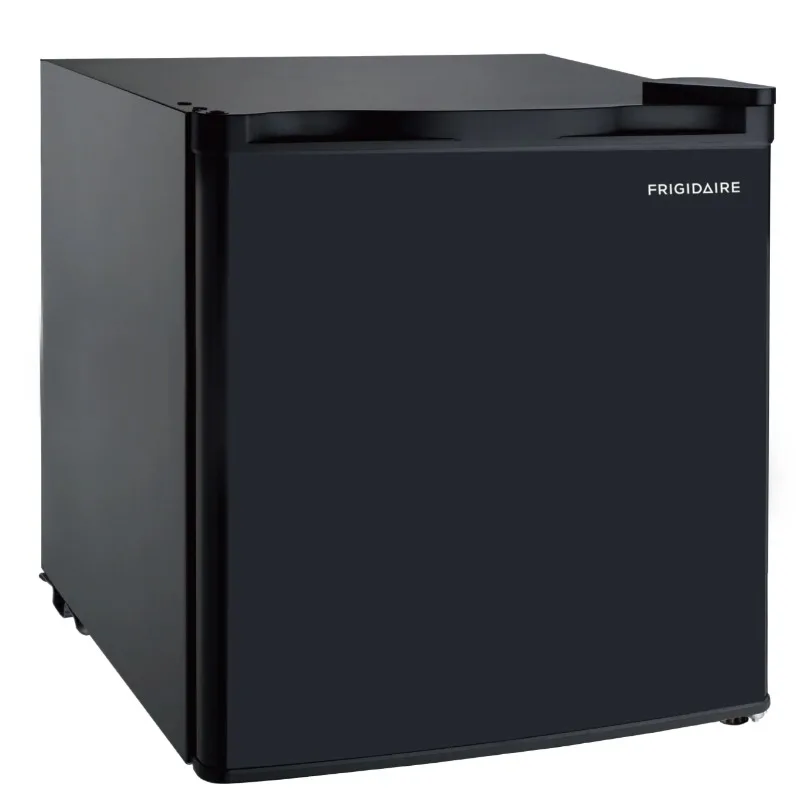 Frigidaire 1.6 Cu Ft Single Door Mini Fridge, Black mini refrigerador para bebidas