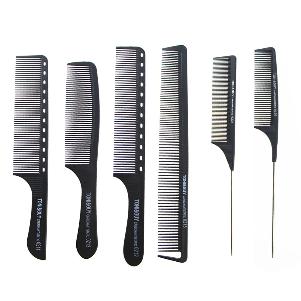

Comb Combs Pick Teasing Hair Metal Fluffing Salon Prong Professional Styling Volumizing Root Anti Static Afro