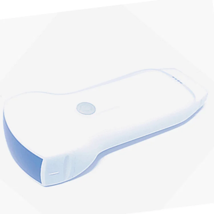 

LUVXOM LX-WP-C10RL New 128 Elements Wifi&USB Handheld Ultrasound Scanner 3 In Probe Medical Ultrasonic