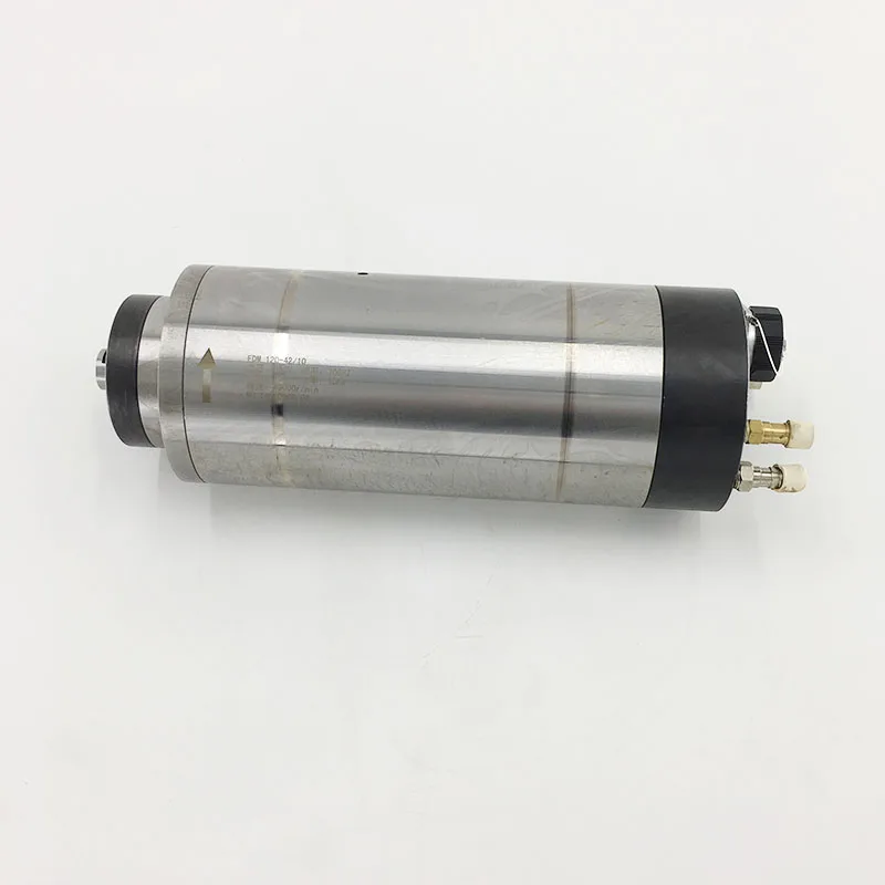 Высокоскоростной шпиндель двигателя 2 кВт 60000 об/мин 80 мм шлифовального