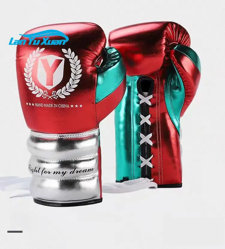 

Кожаные Боксерские Перчатки