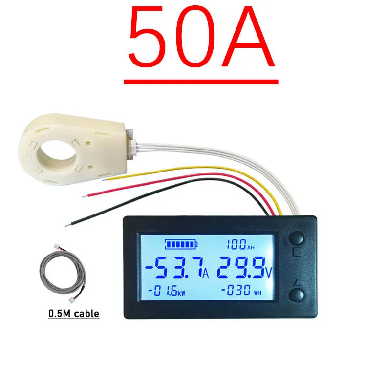 

Цифровой вольтметр Battery Monitor Bluetooth