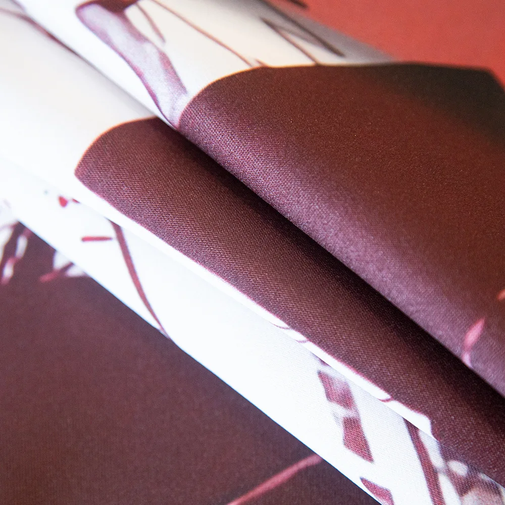 Скатерть из японского аниме Akatsuki 3D Пыленепроницаемая прямоугольная скатерть для