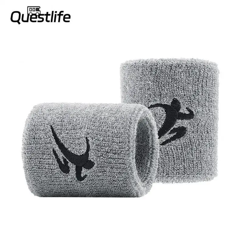 

Breathable Wrist Protector Carpal Protector Summer Sweat-absorbing Joint Sprain Wiping Sweat Adjustable Soft Wristbands