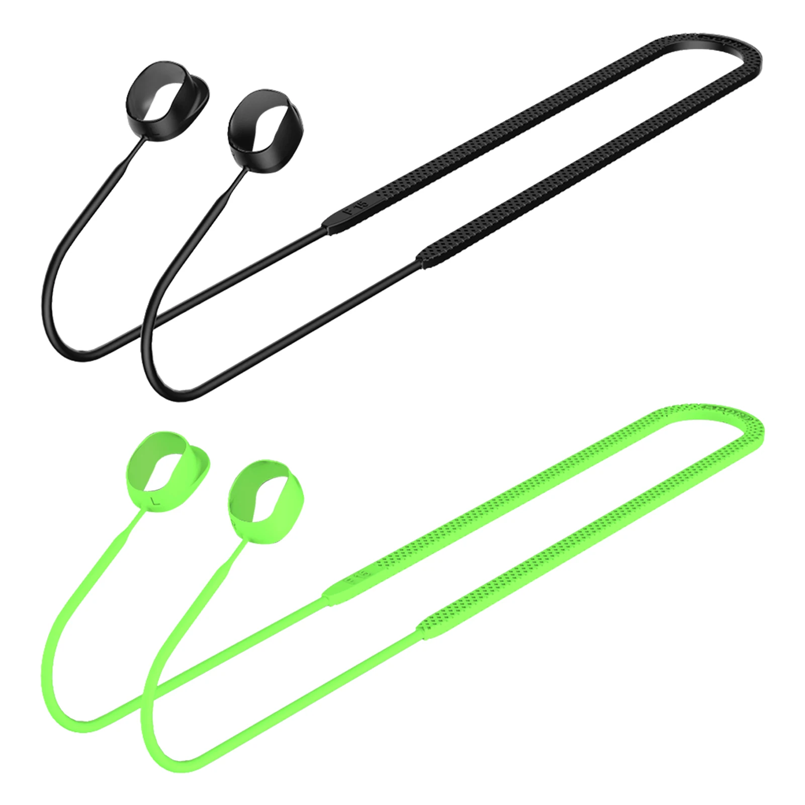 

For True Wireless3 Earbuds Anti-lost Silicone Strap Silicone Earphone Strap Anti-dropping String Elastic Rope Accessories