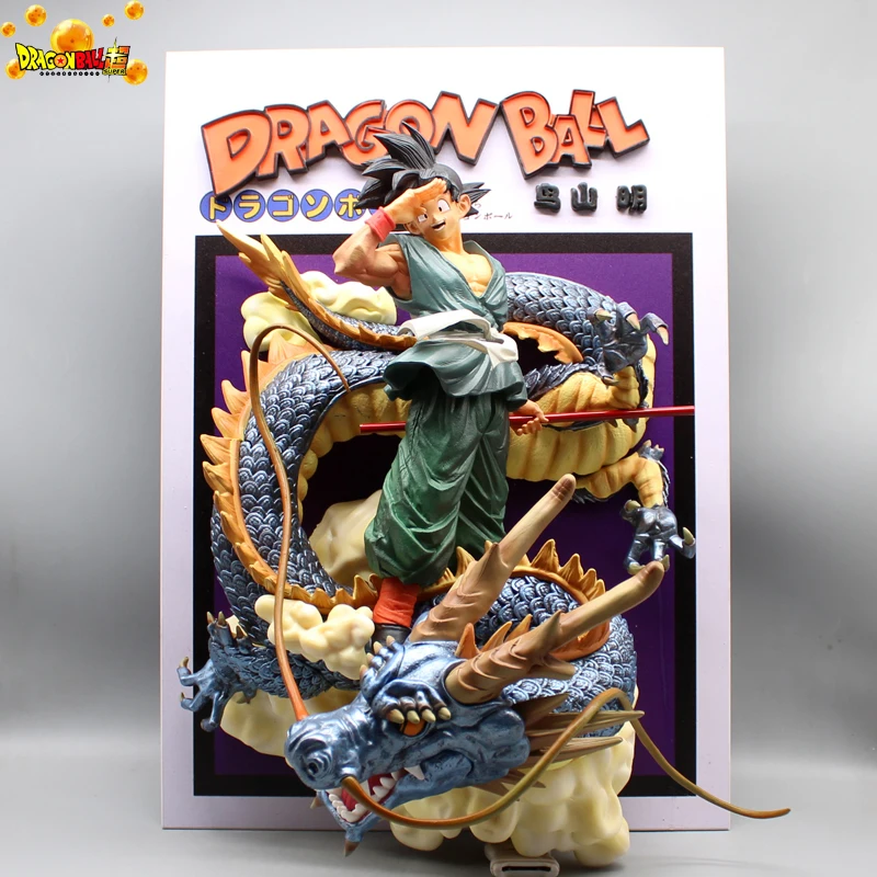 Экшн-фигурка из м/ф Драконий жемчуг 46 см