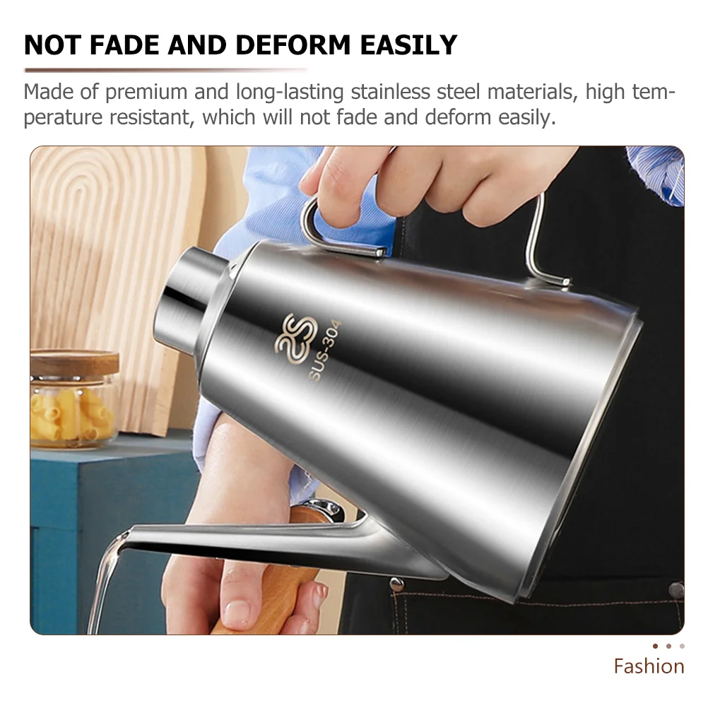 

5pcs Oil Storage Can Dispenser Stainless Steel Oil Dispenser Kitchen Storage Container