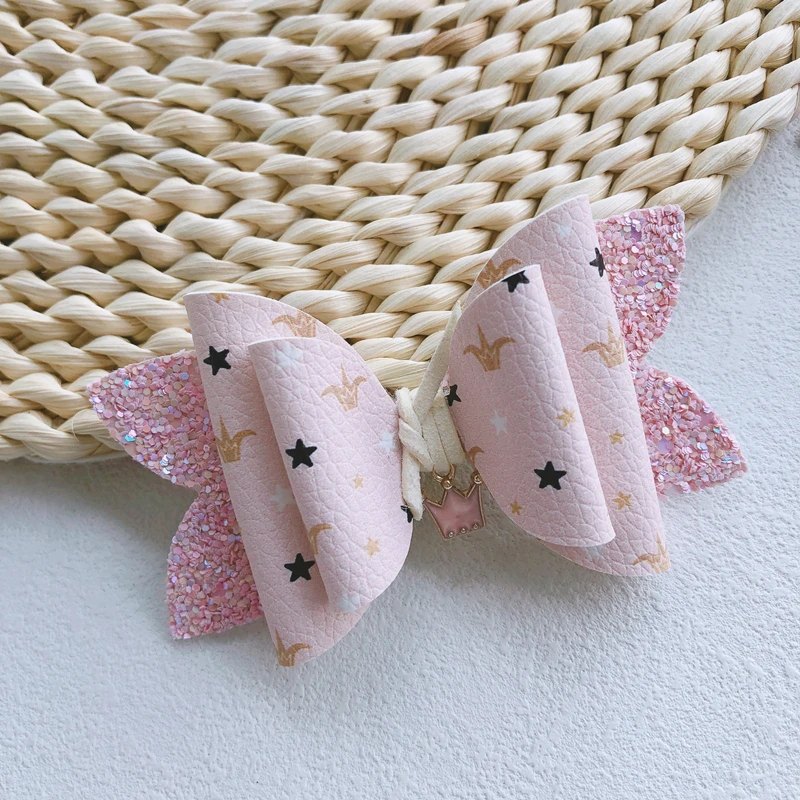 Новая Милая Корона и звезды Rainbow 30 х2 2 см/A4 с предзаказом маленькая королева