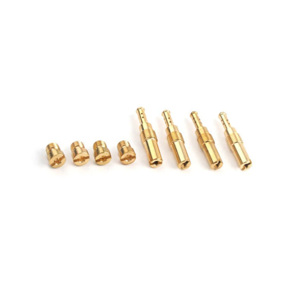 

4 Sets Motorcycle Carburetor Repair Kits For Honda CBR900RR Sc28 1993-1995 CBR 900 RR Carburetor Rebuild Repair Kit