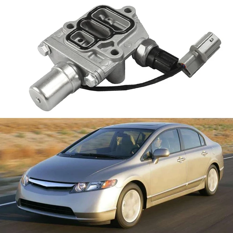 Женский катушечный клапан 15810-PLR-A01 15810PLRA01 для 2001-2005 Honda Civic EX HX SOHC 1.7L1.7L