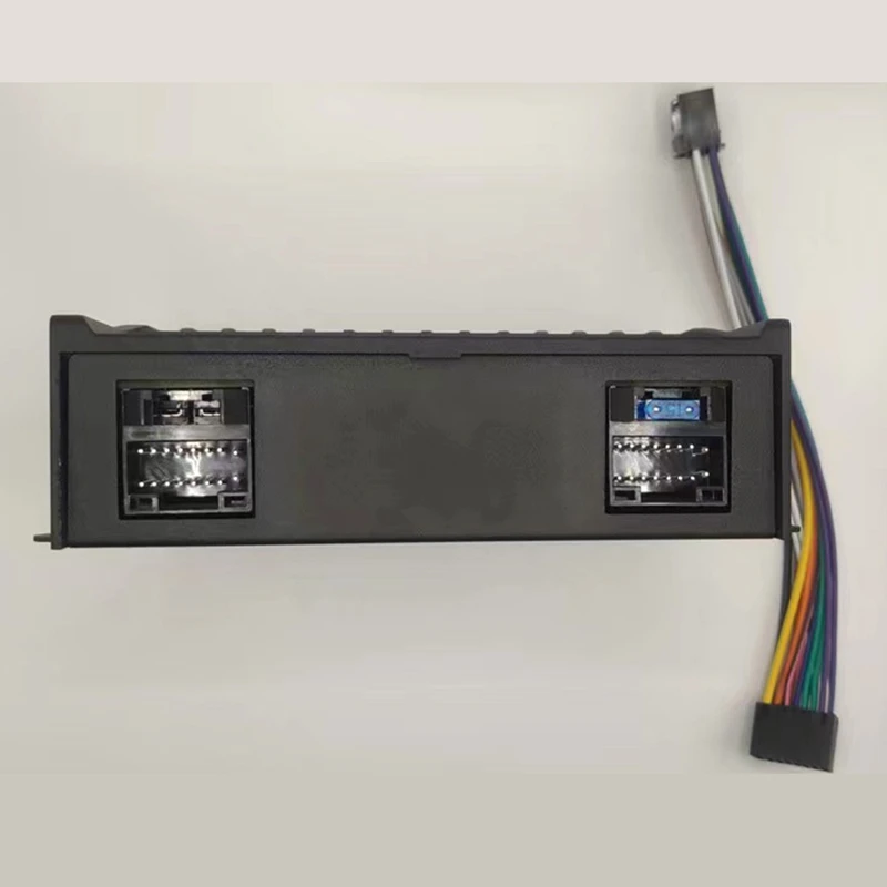 Профессиональный DSP усилитель аудио стерео 4X80W высокоточная мощность запасные