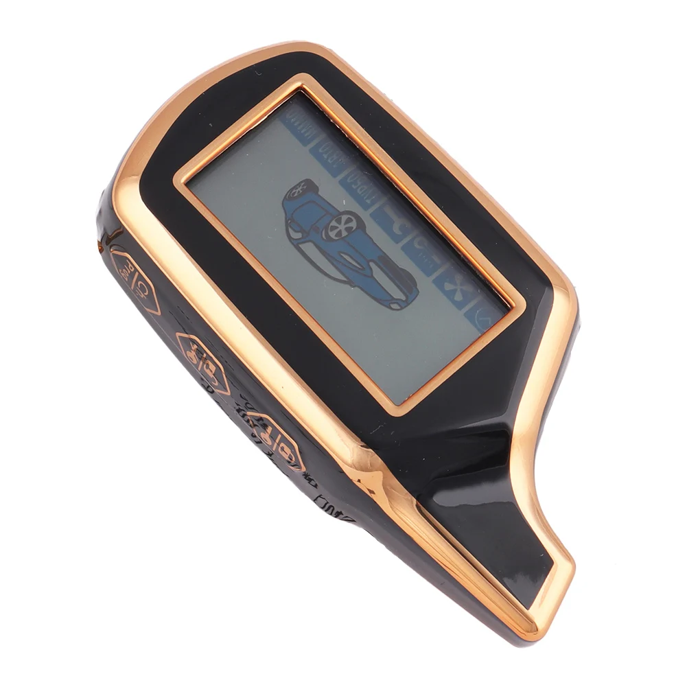 

Чехол для брелока из ТПУ для Starline A91 A61 B9, русская двусторонняя версия, полная защита от царапин и падения