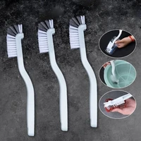 25 5cm long handle cleaning cup brush japanese style narrow brushes for cleaning kettle baby bottle crevice cleaning accessories