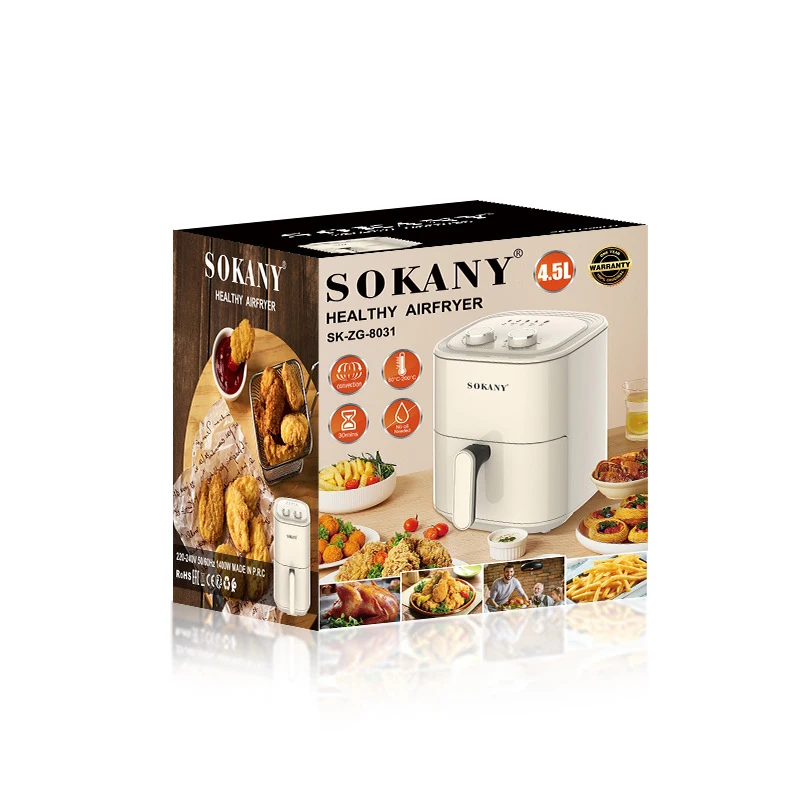 Фритюрница бытовая электрическая л с сенсорным экраном