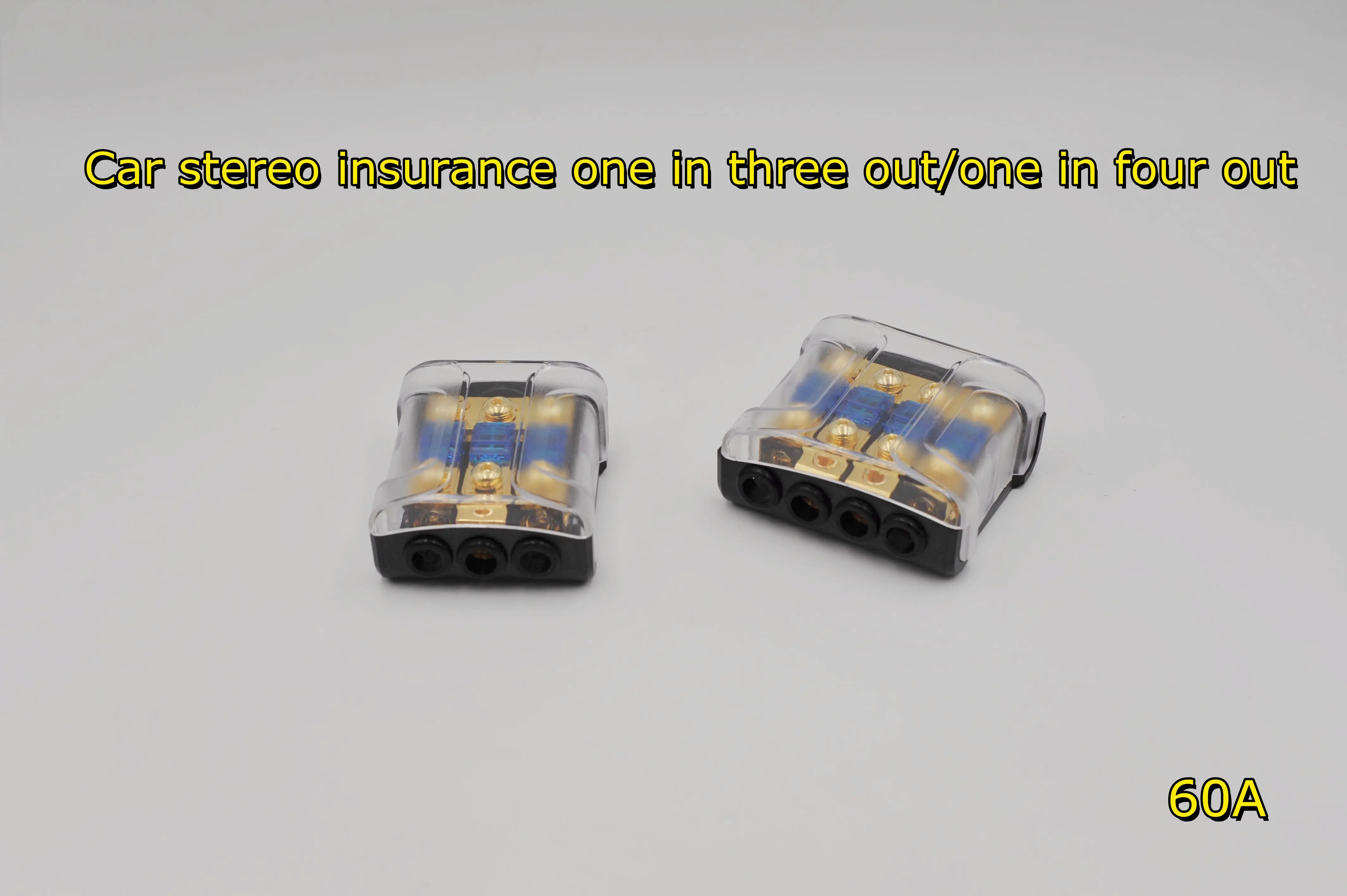 Автомобильная звуковая страховочная база один в три/один четыре из