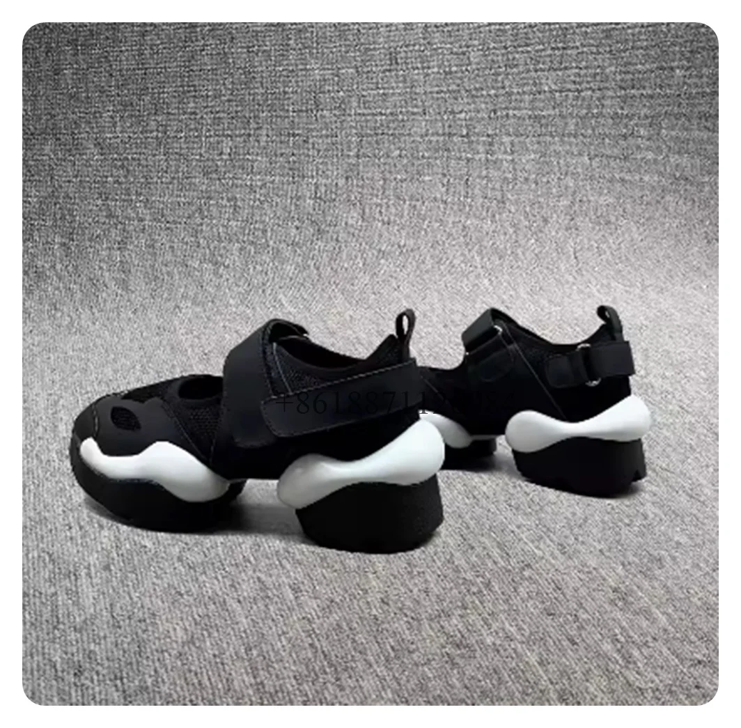 Женские туфли-лодочки с круглым носком из натуральной кожи