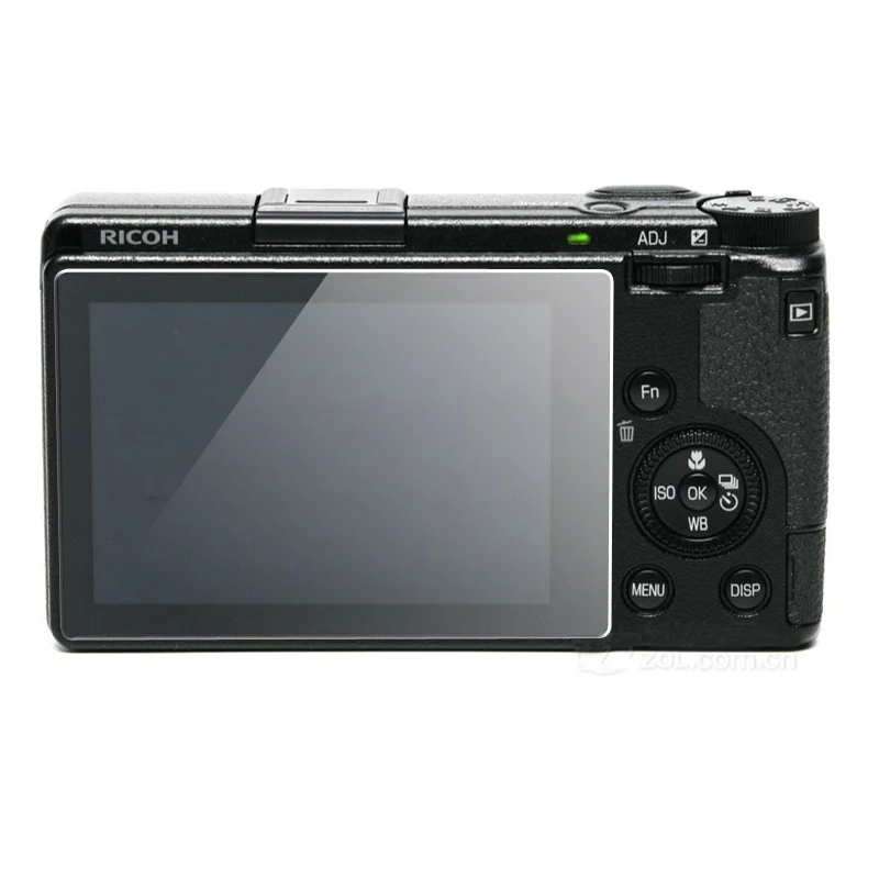 Фото Защитное закаленное стекло для Ricoh GR GRII GRIII GR2 GR3 Mark II III, Защитная пленка для ЖК-экрана цифровой камеры №1