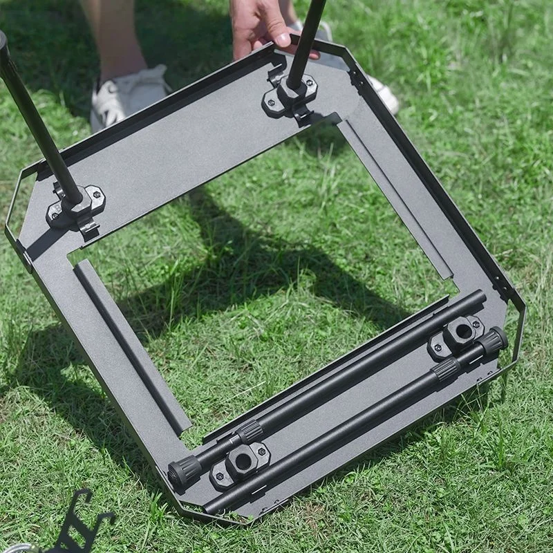 Подставка для плиты IGT стол кемпинга на открытом воздухе тактический