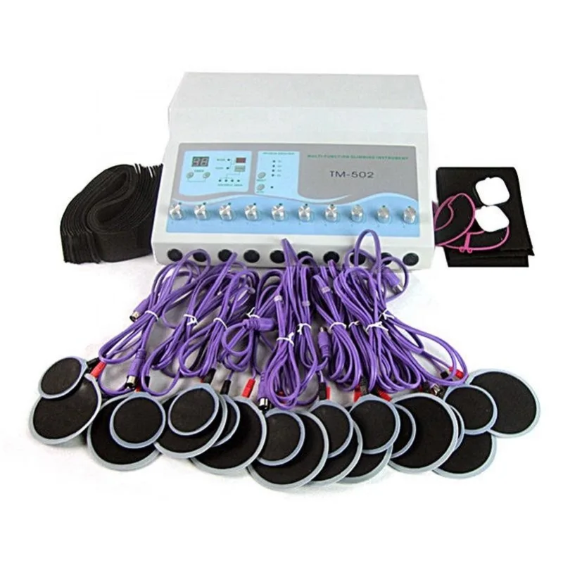 

EMS placement machine beauty instrument patch beauty salon micro-current shaping instrument