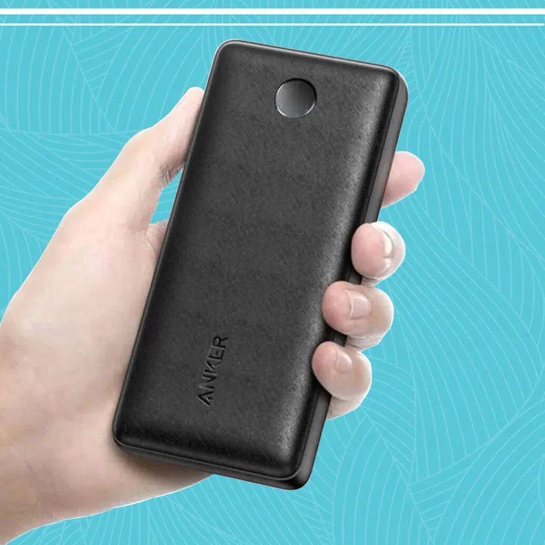 

A1363 Portable Power Bank, Powercore Select 20000 Mah, Iq 2.0 Power 18w, Dual Output